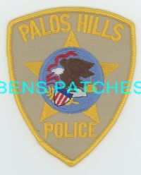 ILLINOIS,PALOS HILLS POLICE 4